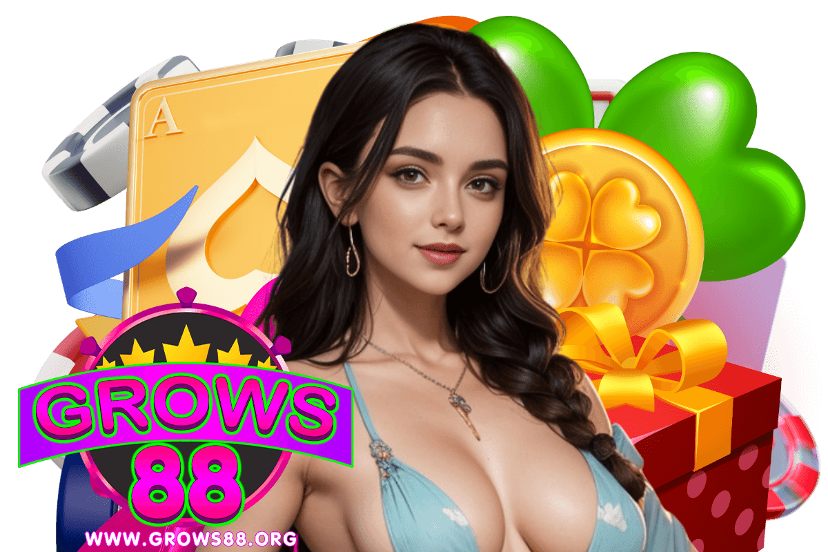 grows88 แจกเครดิตฟรี